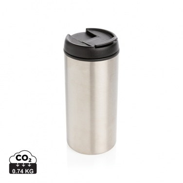 Logotrade promotional product picture of: Metro RCS Recycled stainless steel tumbler