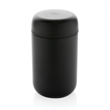 Logo trade business gift photo of: Brew RCS certified recycled stainless steel vacuum tumbler