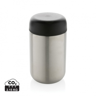 Logotrade promotional items photo of: Brew RCS certified recycled stainless steel vacuum tumbler