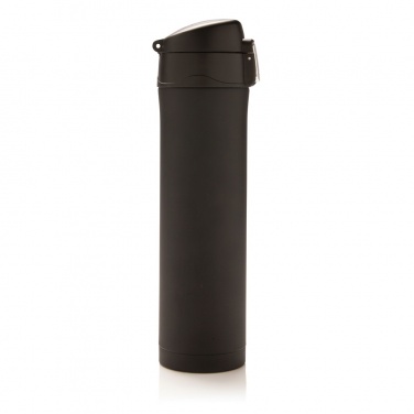 Logotrade advertising products photo of: RCS Re-steel easy lock vacuum flask