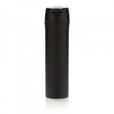 Logotrade promotional giveaway image of: RCS Re-steel easy lock vacuum flask