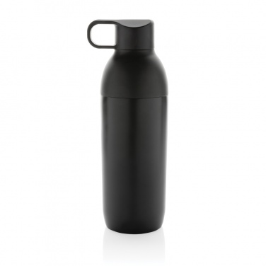 Logotrade promotional products photo of: Flow RCS recycled stainless steel vacuum bottle