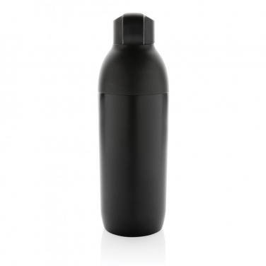 Logo trade promotional giveaway photo of: Flow RCS recycled stainless steel vacuum bottle