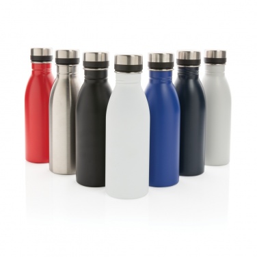 Logotrade promotional giveaways photo of: RCS Recycled stainless steel deluxe water bottle