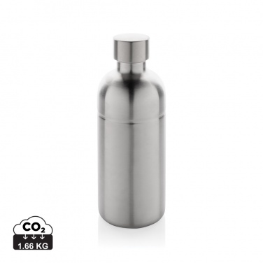 Logo trade advertising products picture of: Soda RCS certified re-steel carbonated drinking bottle