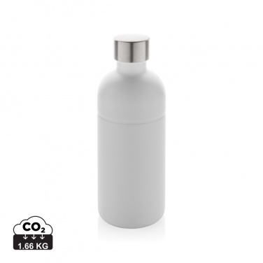 Logotrade advertising product image of: Soda RCS certified re-steel carbonated drinking bottle