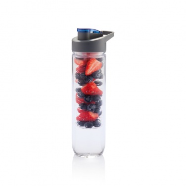 Logo trade promotional items picture of: Water bottle with infuser