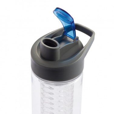 Logo trade business gift photo of: Water bottle with infuser