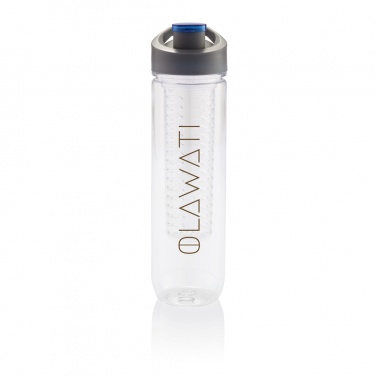 Logotrade advertising product image of: Water bottle with infuser