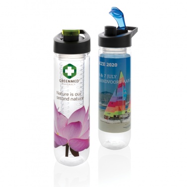 Logotrade promotional gift picture of: Water bottle with infuser