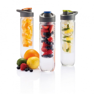 Logotrade promotional product picture of: Water bottle with infuser