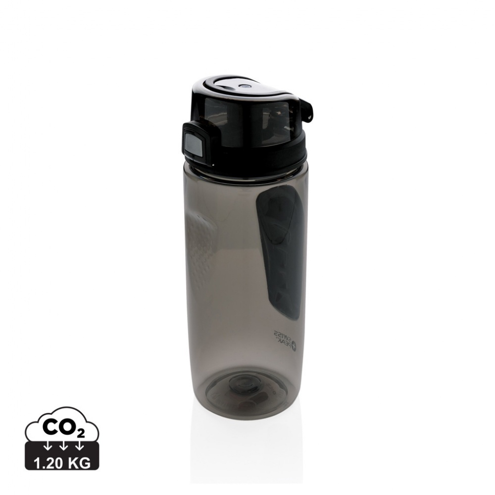 Logotrade promotional merchandise picture of: Swiss Peak deluxe tritan sports bottle