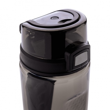 Logo trade promotional item photo of: Swiss Peak deluxe tritan sports bottle