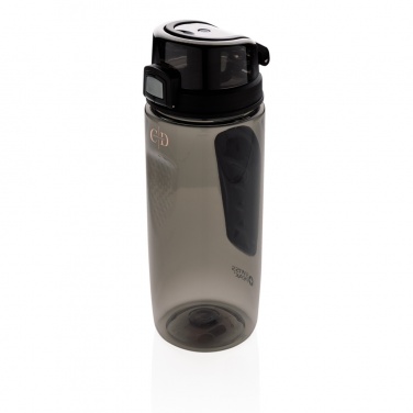 Logotrade promotional merchandise picture of: Swiss Peak deluxe tritan sports bottle