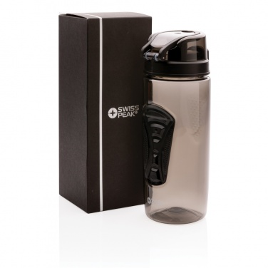 Logotrade corporate gift image of: Swiss Peak deluxe tritan sports bottle