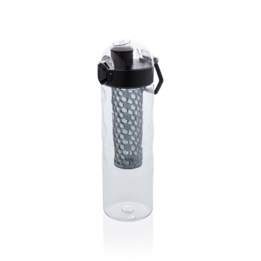 Logotrade promotional gifts photo of: Honeycomb lockable leak proof infuser bottle