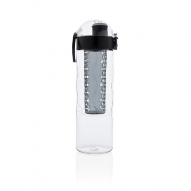 Logotrade promotional item picture of: Honeycomb lockable leak proof infuser bottle