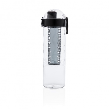 Logotrade advertising product picture of: Honeycomb lockable leak proof infuser bottle