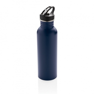 Logo trade promotional items image of: Deluxe stainless steel activity bottle