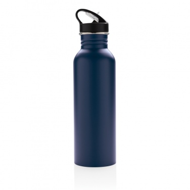 Logo trade corporate gifts picture of: Deluxe stainless steel activity bottle