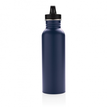 Logo trade corporate gifts picture of: Deluxe stainless steel activity bottle