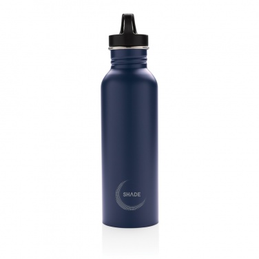 Logotrade advertising products photo of: Deluxe stainless steel activity bottle