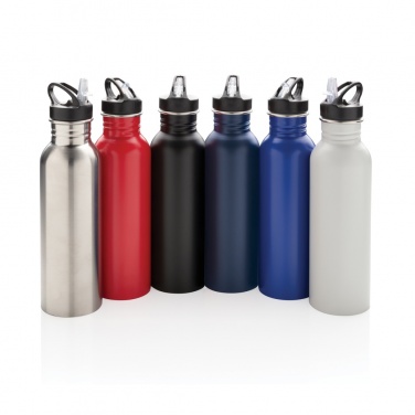 Logotrade promotional merchandise image of: Deluxe stainless steel activity bottle