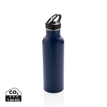 Logo trade promotional product photo of: Deluxe stainless steel activity bottle