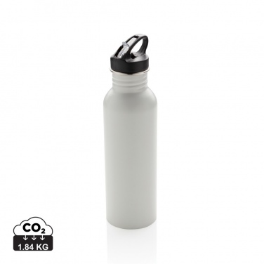 Logo trade corporate gifts picture of: Deluxe stainless steel activity bottle