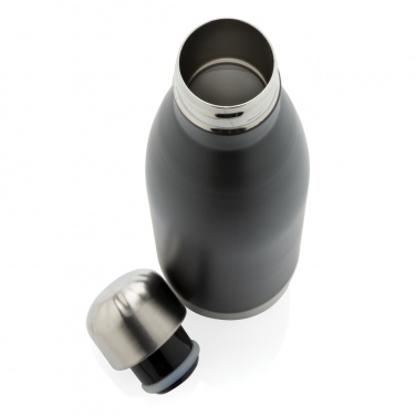 Logo trade advertising products picture of: Vacuum insulated stainless steel bottle