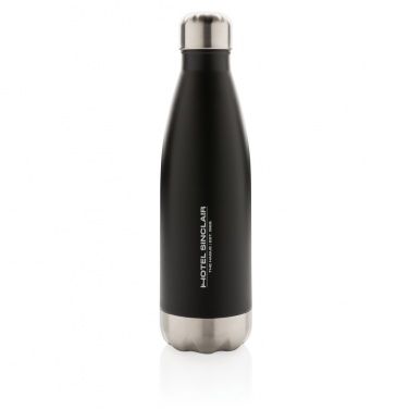 Logotrade promotional items photo of: Vacuum insulated stainless steel bottle