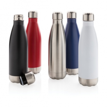 Logotrade business gift image of: Vacuum insulated stainless steel bottle