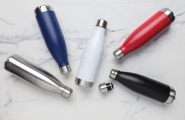 Logo trade business gift photo of: Vacuum insulated stainless steel bottle