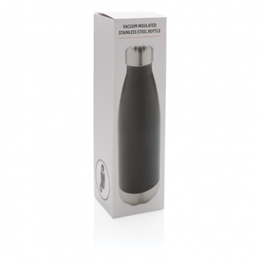 Logotrade business gift image of: Vacuum insulated stainless steel bottle