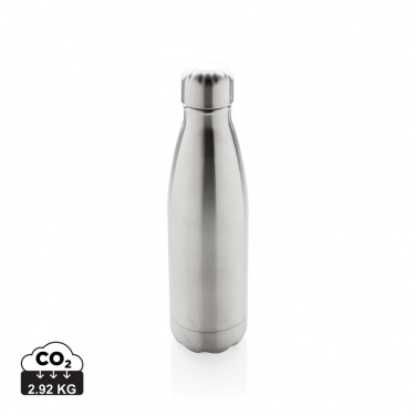 Logo trade promotional giveaway photo of: Vacuum insulated stainless steel bottle