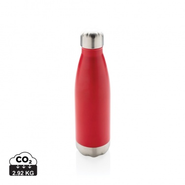 Logotrade promotional merchandise photo of: Vacuum insulated stainless steel bottle