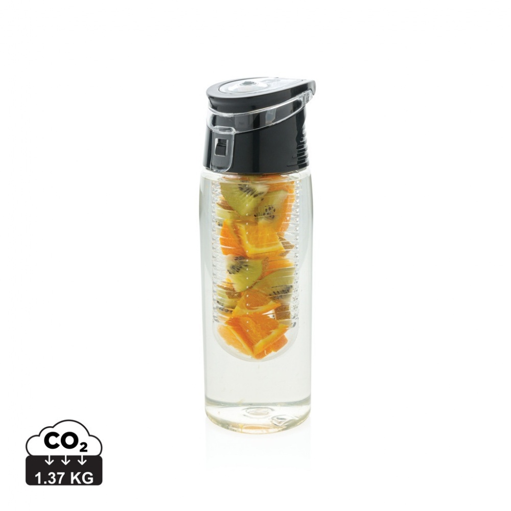 Logotrade promotional giveaway image of: Lockable infuser bottle