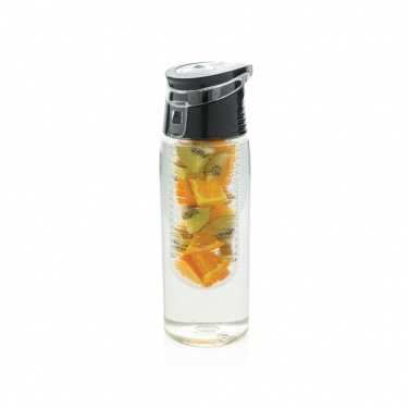 Logotrade promotional product picture of: Lockable infuser bottle