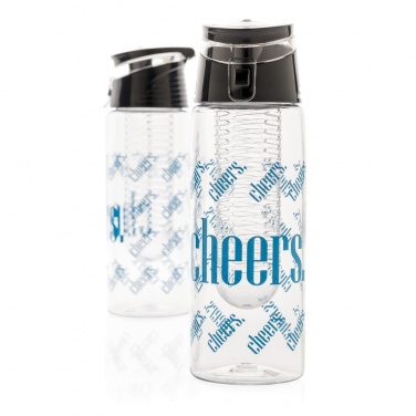 Logotrade promotional gifts photo of: Lockable infuser bottle