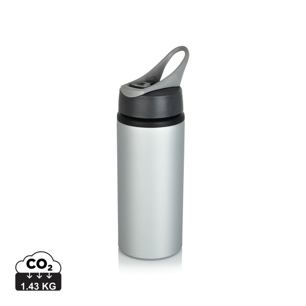 Logotrade promotional gift picture of: Aluminium sport bottle