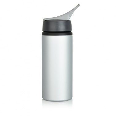 Logo trade promotional items picture of: Aluminium sport bottle