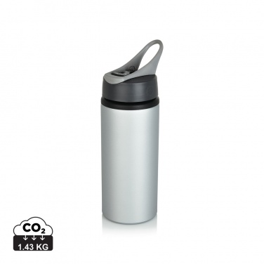 Logotrade promotional giveaway image of: Aluminium sport bottle