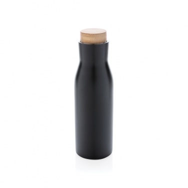 Logotrade promotional gift picture of: Clima leakproof vacuum bottle with steel lid