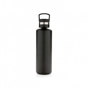 Logotrade promotional giveaways photo of: Vacuum insulated leak proof standard mouth bottle