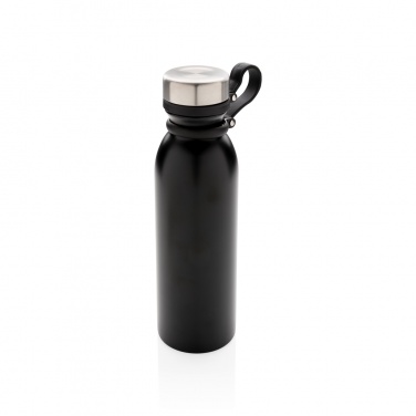 Logotrade advertising product picture of: Copper vacuum insulated bottle with carry loop