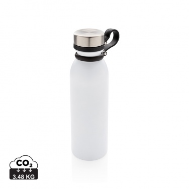 Logotrade business gifts photo of: Copper vacuum insulated bottle with carry loop