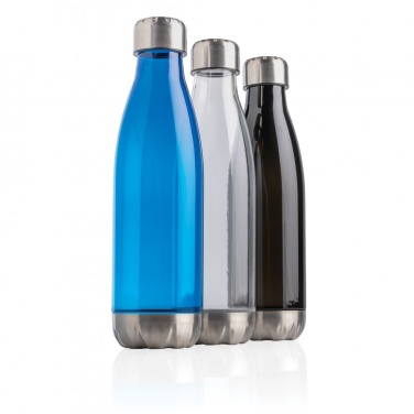 Logotrade promotional merchandise picture of: Leakproof water bottle with stainless steel lid