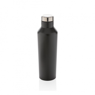 Logotrade advertising product image of: Modern vacuum stainless steel water bottle