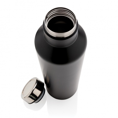 Logo trade promotional gift photo of: Modern vacuum stainless steel water bottle