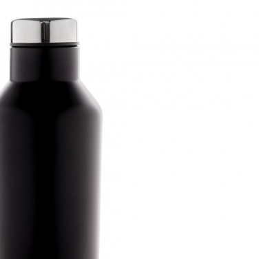 Logo trade promotional gifts picture of: Modern vacuum stainless steel water bottle